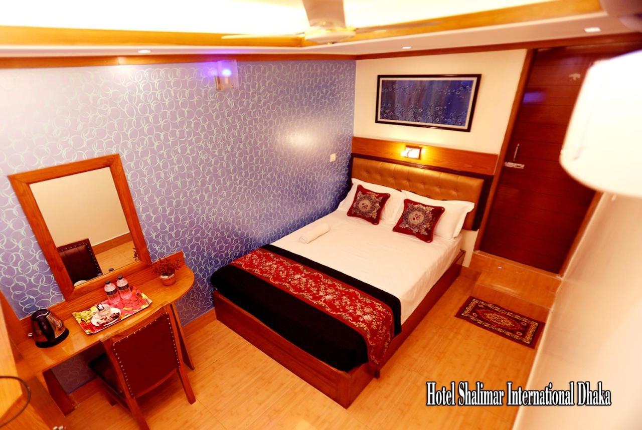 Hotel Shalimar Motijheel - Centre Of City Dhaka Eksteriør bilde