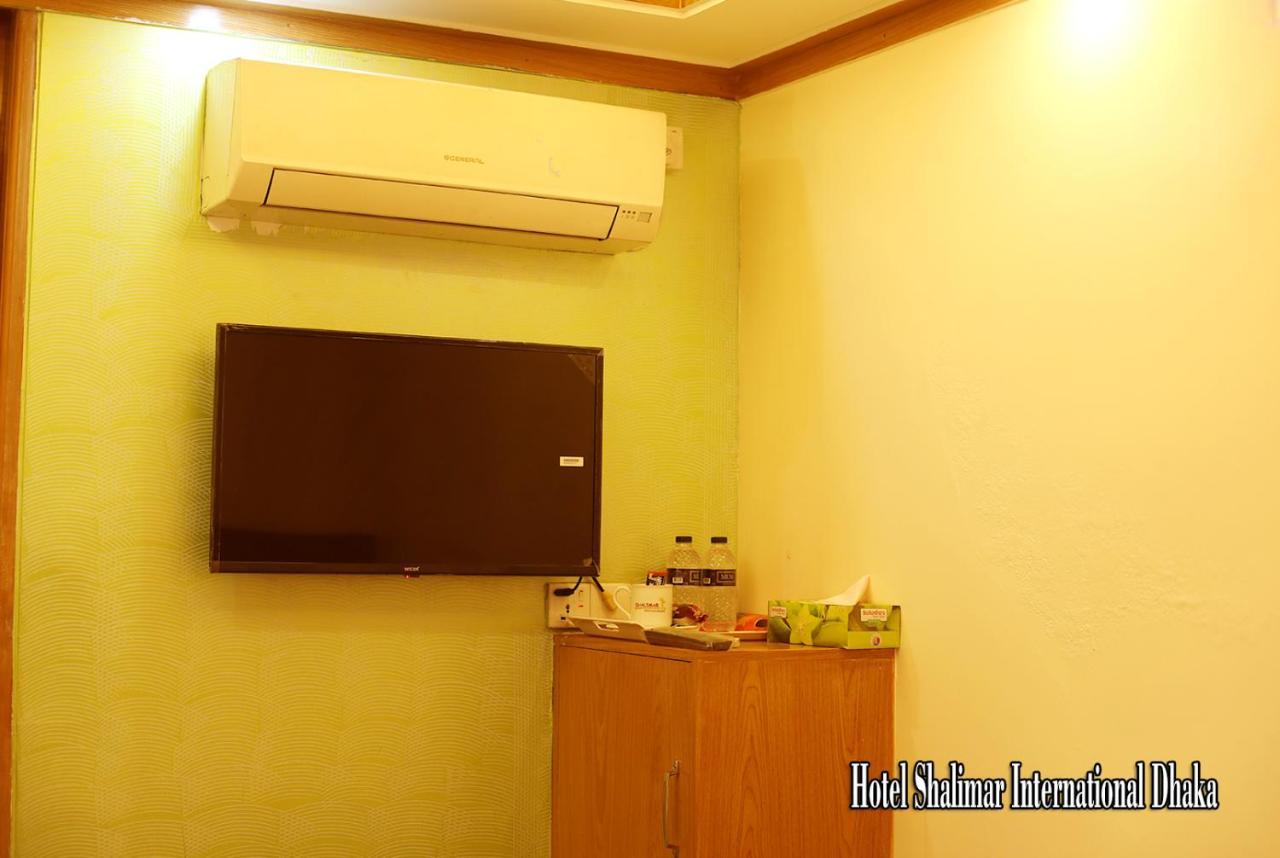 Hotel Shalimar Motijheel - Centre Of City Dhaka Eksteriør bilde