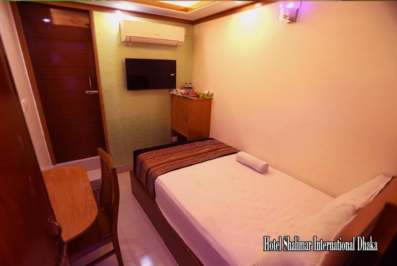 Hotel Shalimar Motijheel - Centre Of City Dhaka Eksteriør bilde