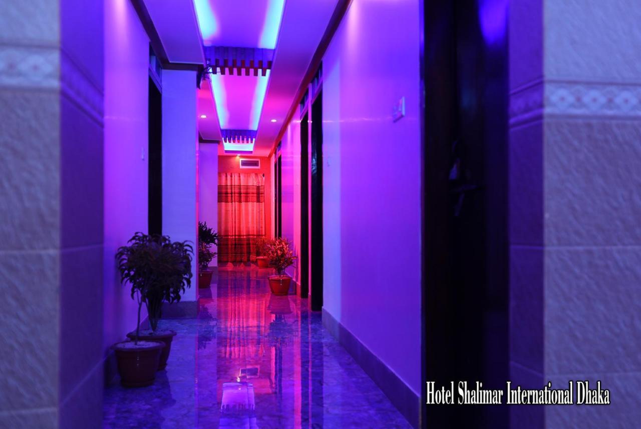 Hotel Shalimar Motijheel - Centre Of City Dhaka Eksteriør bilde