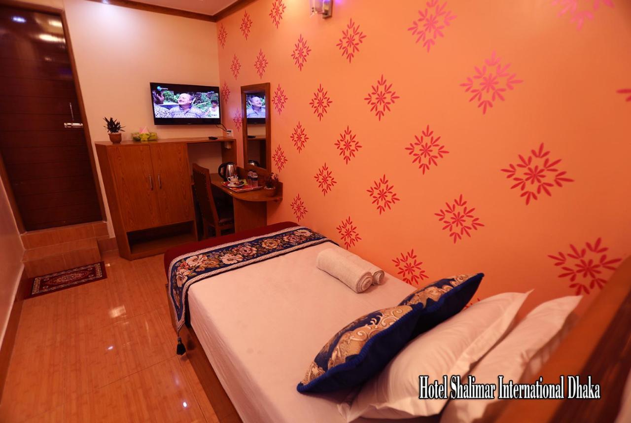 Hotel Shalimar Motijheel - Centre Of City Dhaka Eksteriør bilde