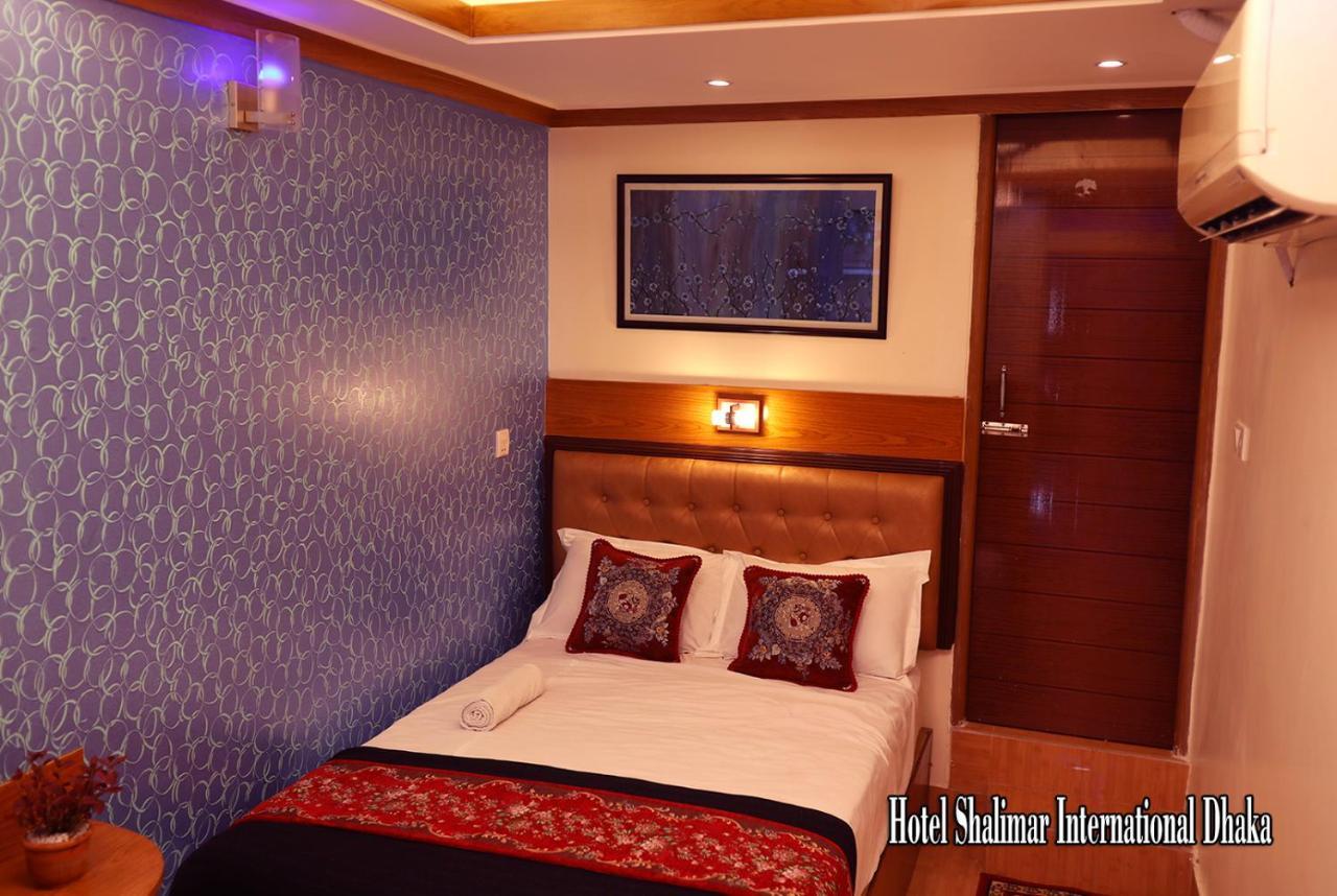 Hotel Shalimar Motijheel - Centre Of City Dhaka Eksteriør bilde