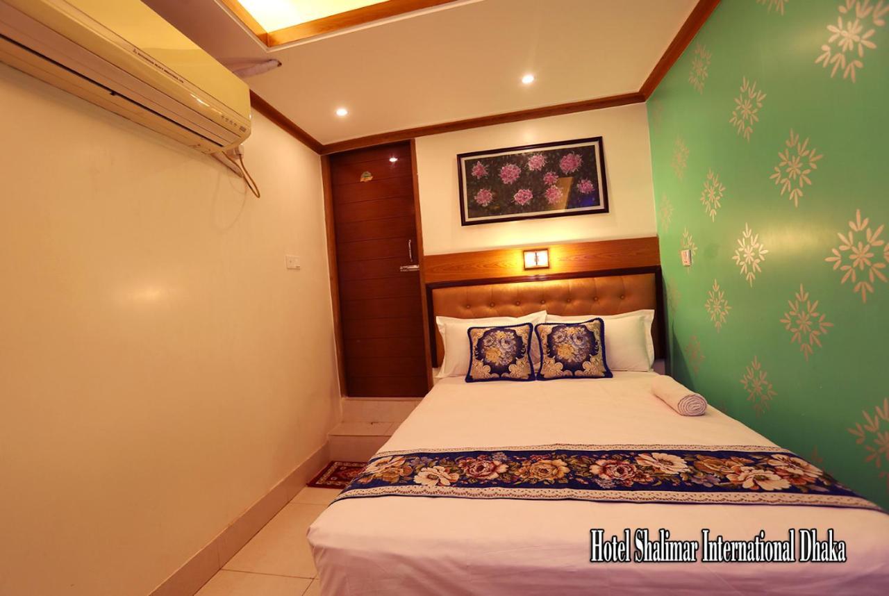 Hotel Shalimar Motijheel - Centre Of City Dhaka Eksteriør bilde