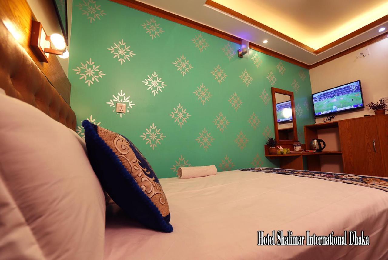 Hotel Shalimar Motijheel - Centre Of City Dhaka Eksteriør bilde