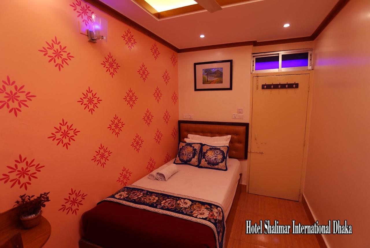 Hotel Shalimar Motijheel - Centre Of City Dhaka Eksteriør bilde