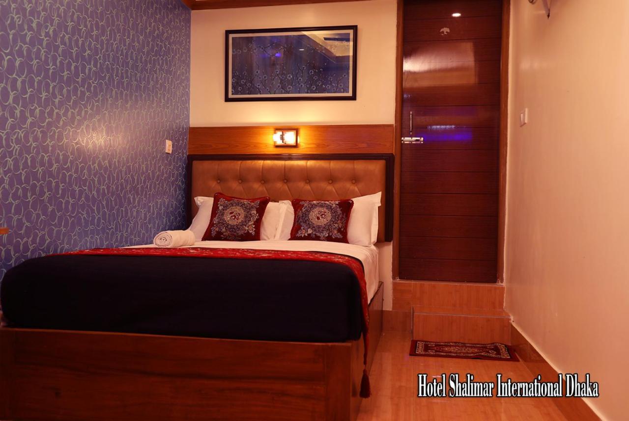 Hotel Shalimar Motijheel - Centre Of City Dhaka Eksteriør bilde