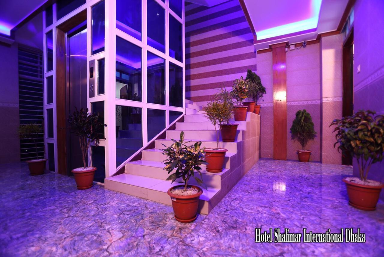 Hotel Shalimar Motijheel - Centre Of City Dhaka Eksteriør bilde