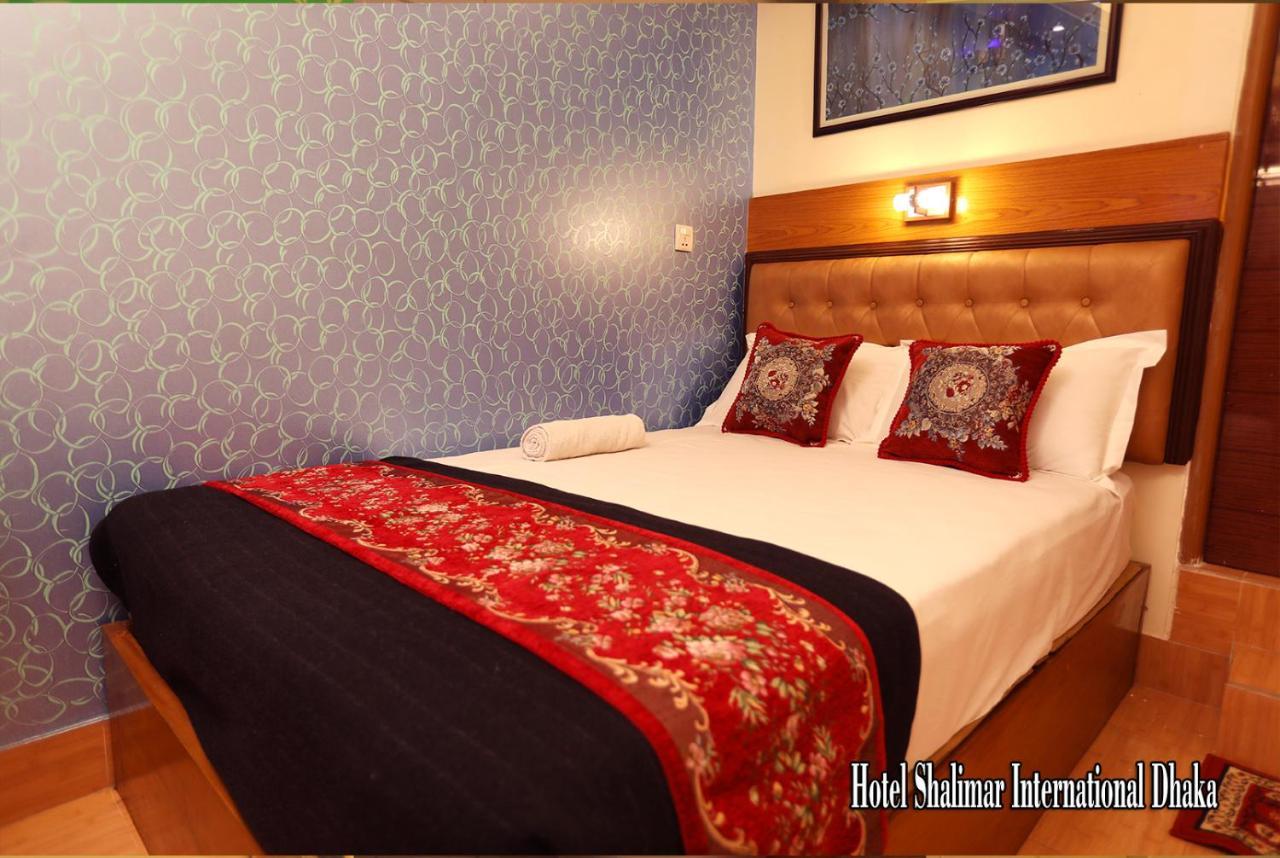 Hotel Shalimar Motijheel - Centre Of City Dhaka Eksteriør bilde