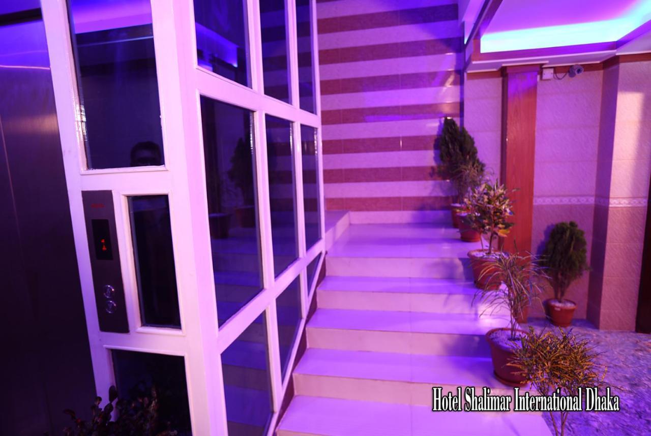 Hotel Shalimar Motijheel - Centre Of City Dhaka Eksteriør bilde