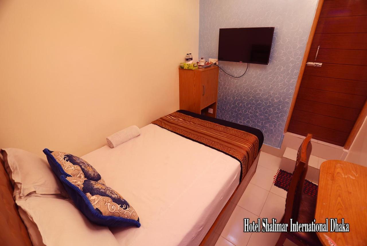 Hotel Shalimar Motijheel - Centre Of City Dhaka Eksteriør bilde
