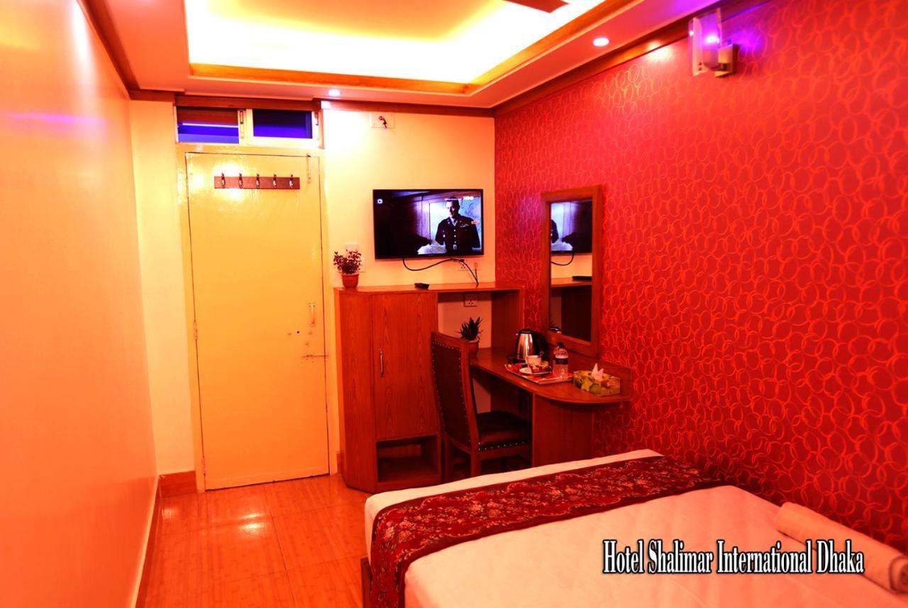 Hotel Shalimar Motijheel - Centre Of City Dhaka Eksteriør bilde