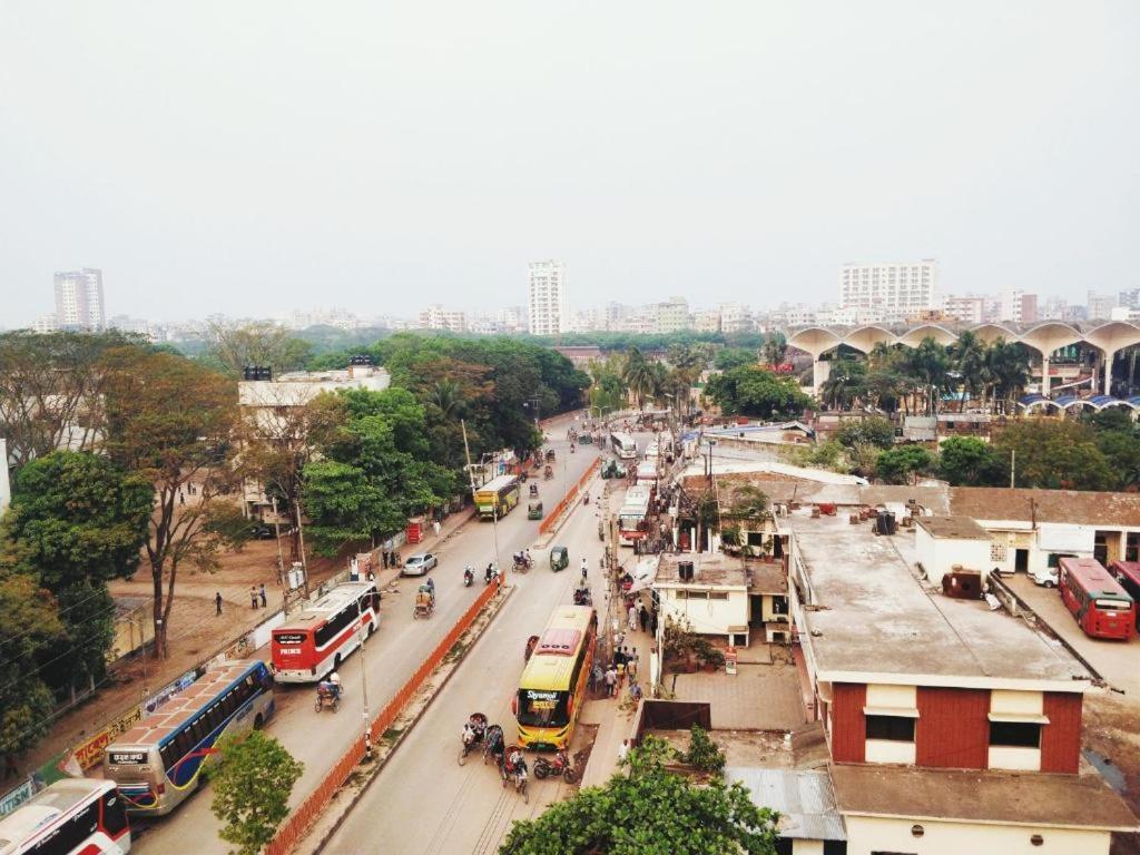 Hotel Shalimar Motijheel - Centre Of City Dhaka Eksteriør bilde